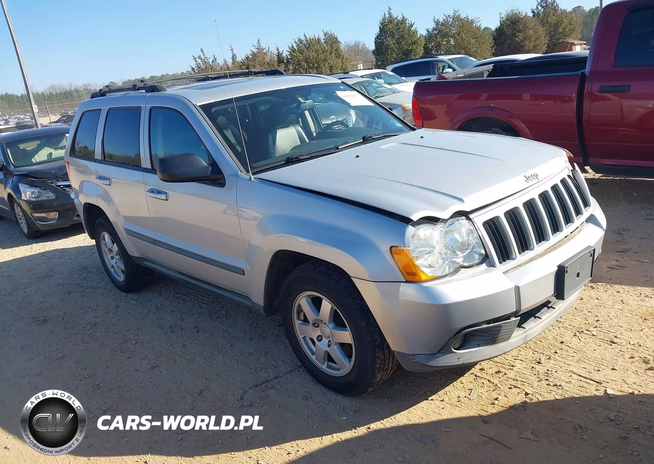 2008 Jeep Grand Cherokee Laredo