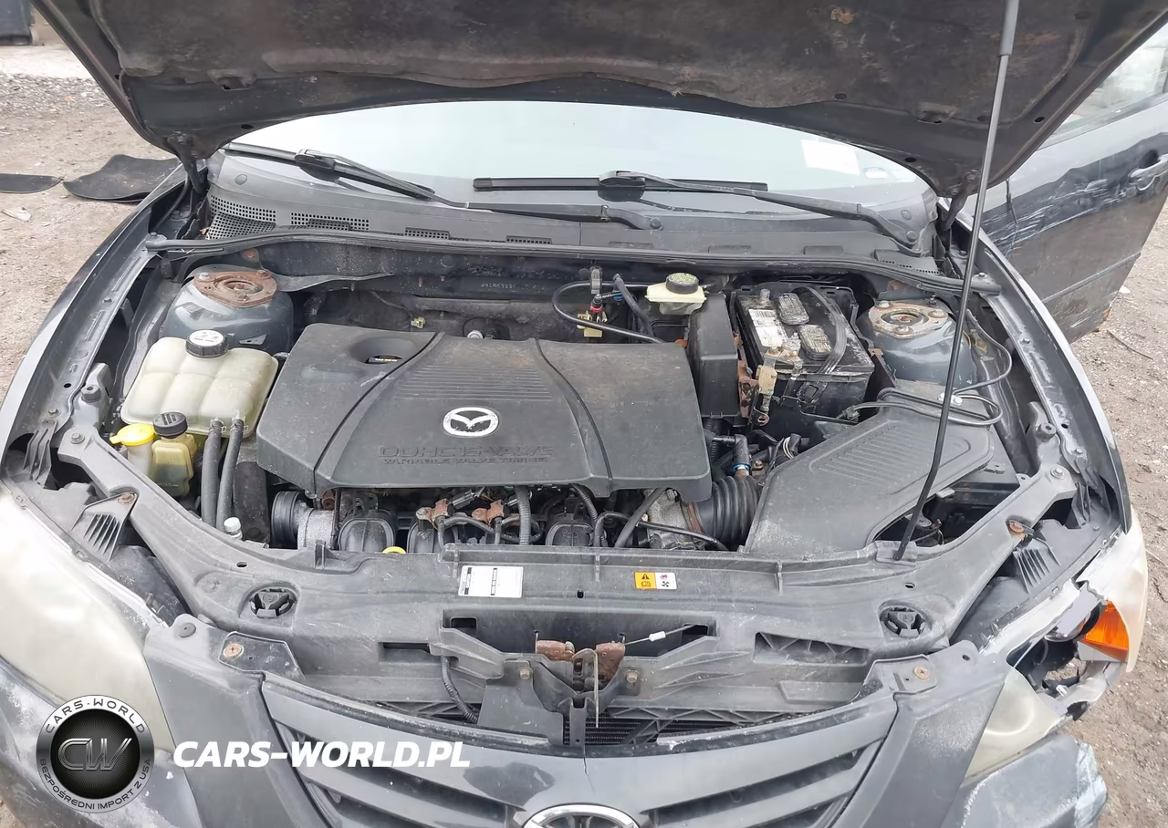 2004 Mazda Mazda3 S VIN:JM1BK323041216958 - 10
