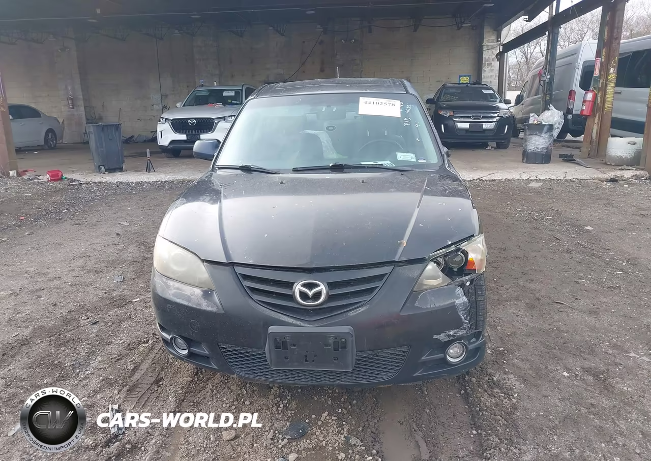 2004 Mazda Mazda3 S VIN:JM1BK323041216958 - 12