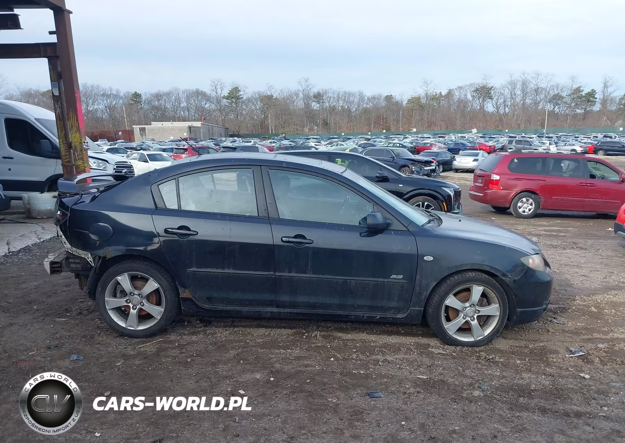2004 Mazda Mazda3 S VIN:JM1BK323041216958 - 13