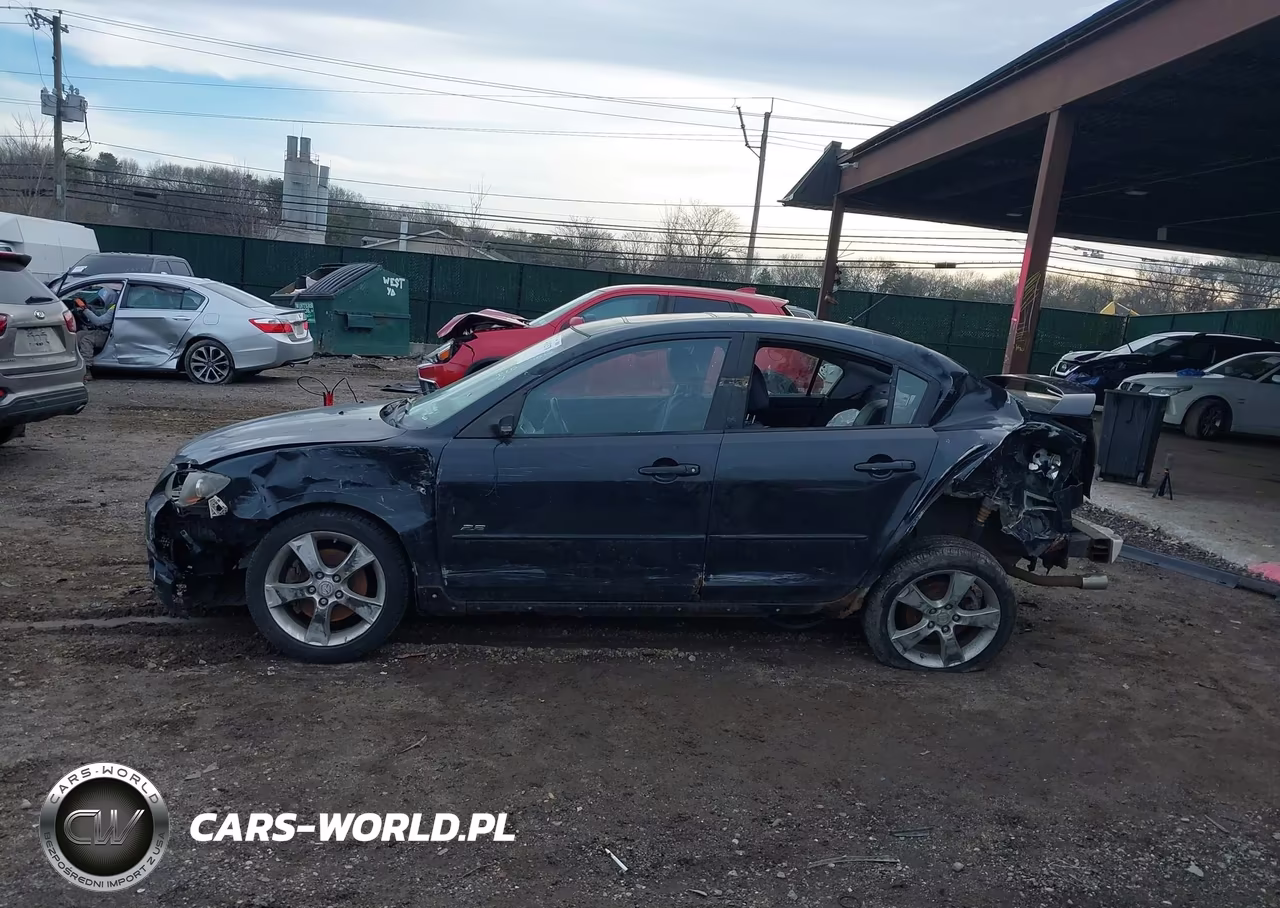 2004 Mazda Mazda3 S VIN:JM1BK323041216958 - 14
