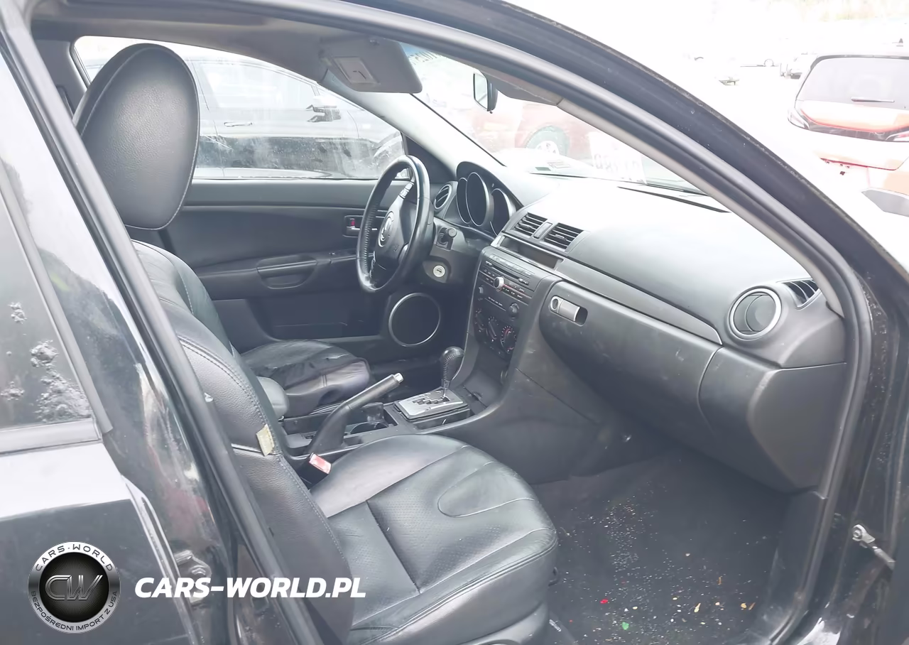 2004 Mazda Mazda3 S VIN:JM1BK323041216958 - 5