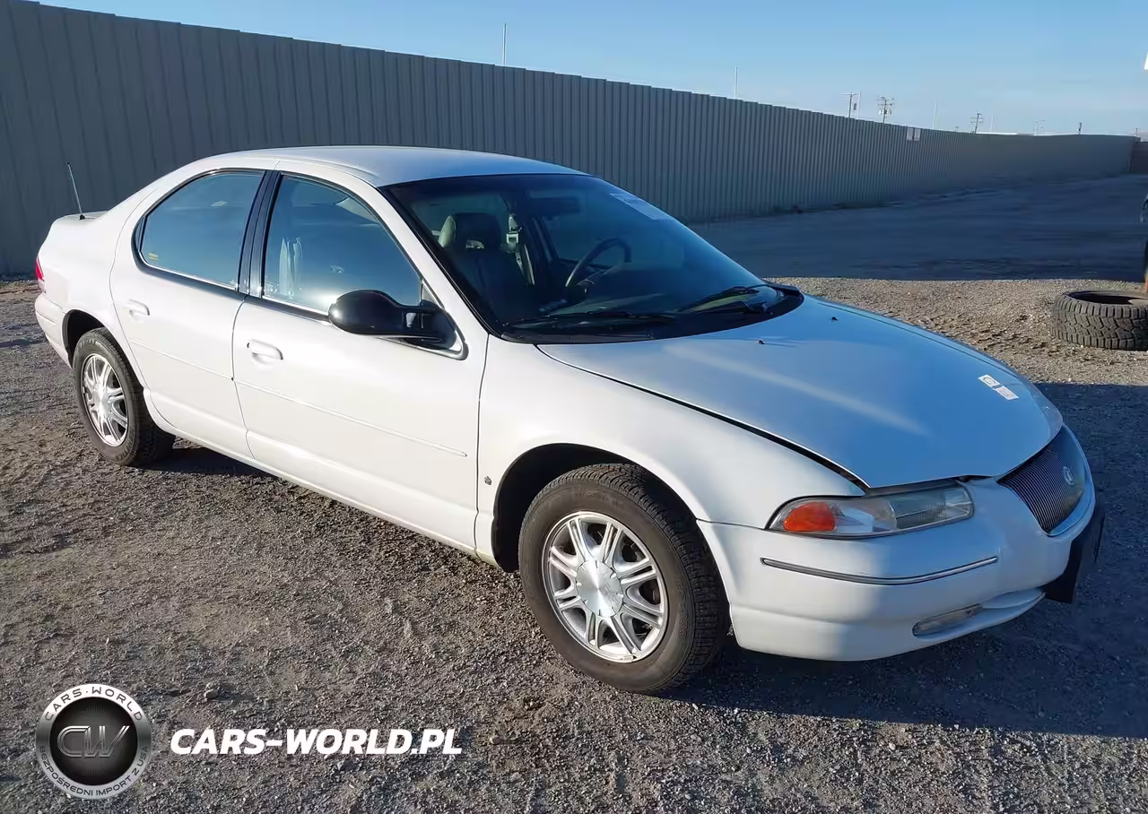 1995 Chrysler Cirrus Lx-Lxi