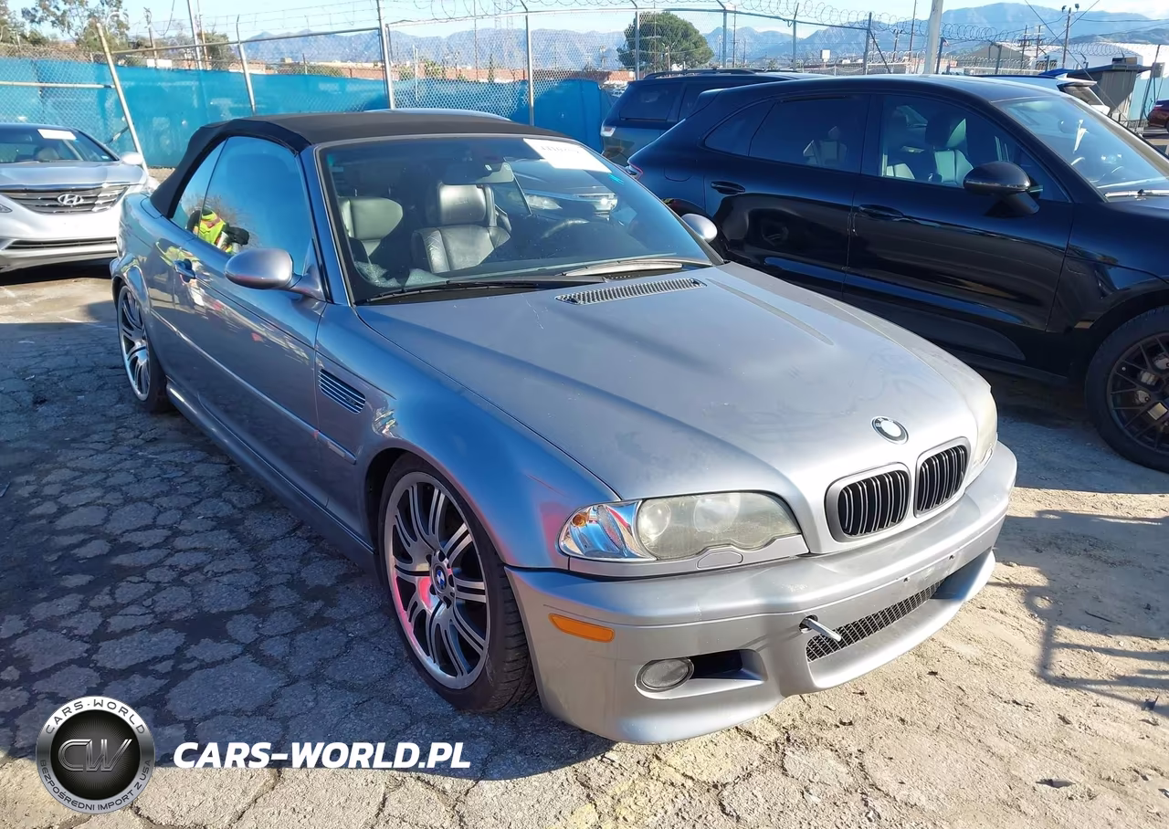 2005 BMW M3