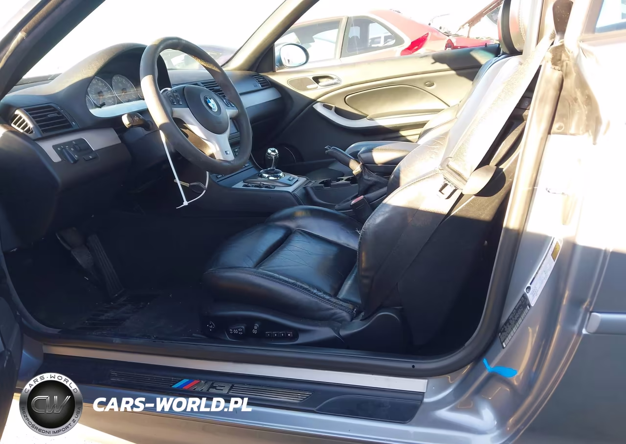 2005 BMW M3 VIN:WBSBR93405PK08985 - 6