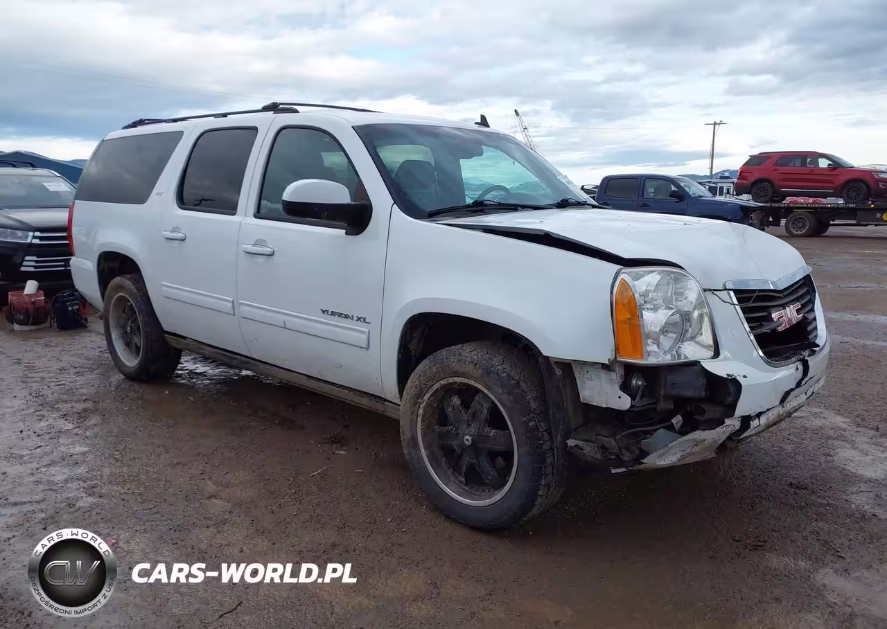 2012 GMC Yukon Xl 1500 Slt