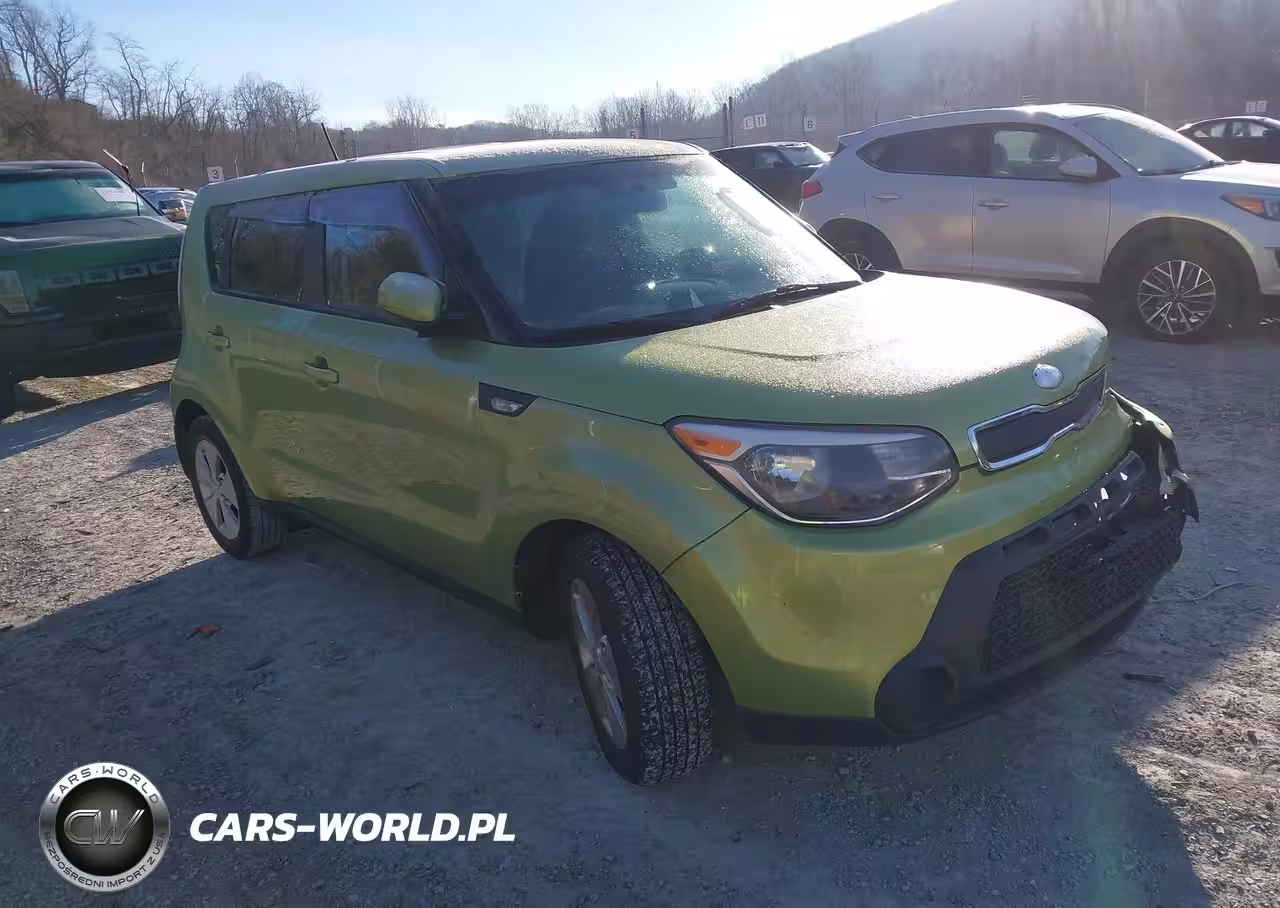 2014 Kia Soul