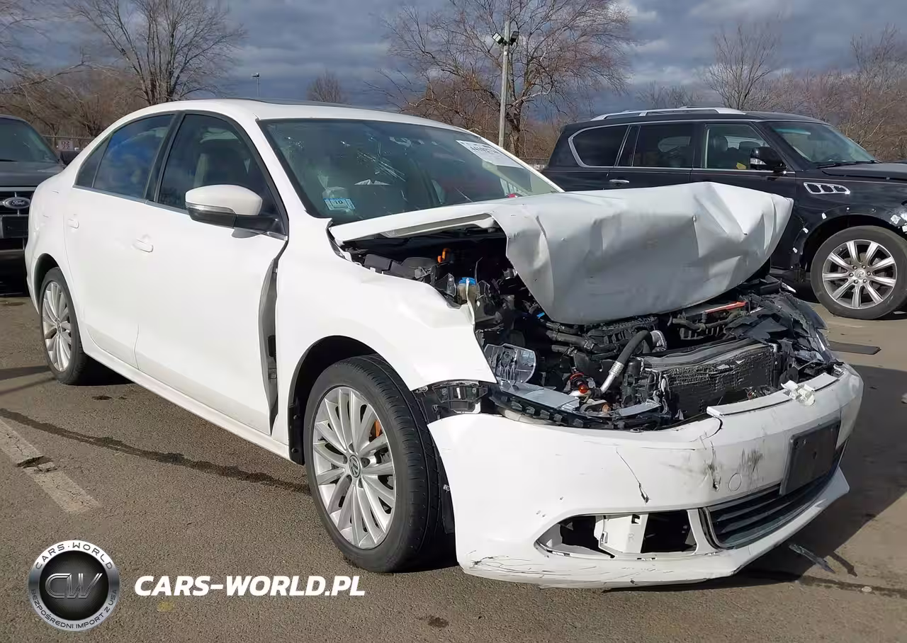 2014 Volkswagen Jetta 1.8T Sel