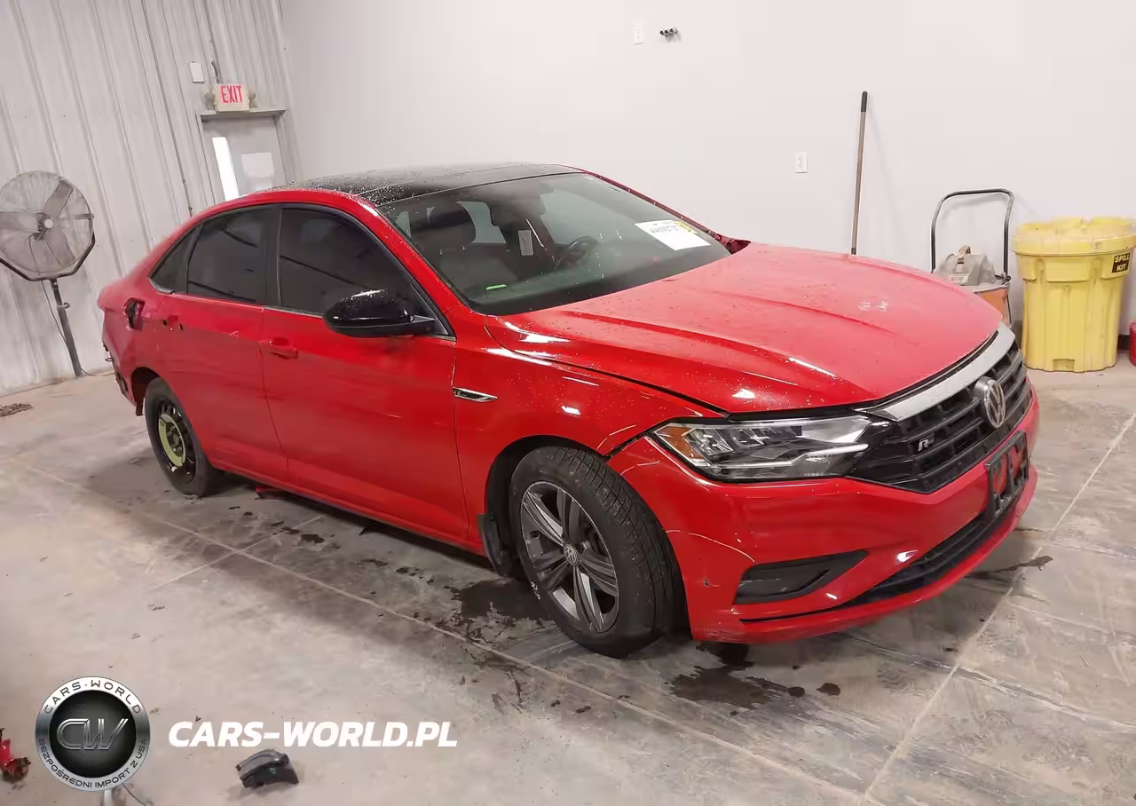 2019 Volkswagen Jetta 1.4T R-Line-1.4T S-1.4T Se
