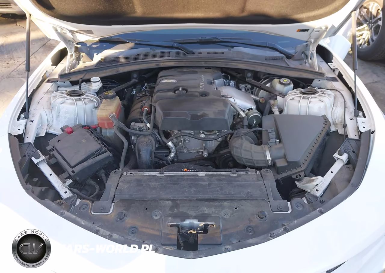 2018 Chevrolet Camaro 1Lt VIN:1G1FB1RX7J0183367 - 10