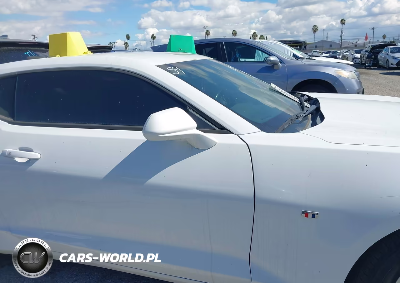 2018 Chevrolet Camaro 1Lt VIN:1G1FB1RX7J0183367 - 14