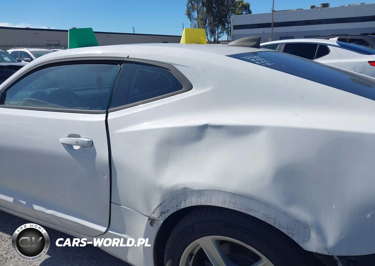 2018 Chevrolet Camaro 1Lt VIN:1G1FB1RX7J0183367 - 15