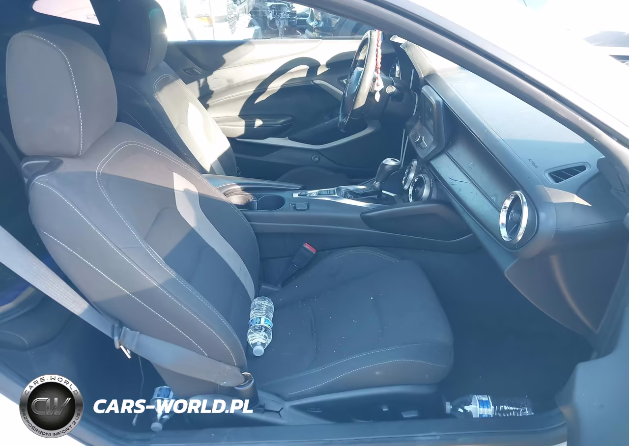 2018 Chevrolet Camaro 1Lt VIN:1G1FB1RX7J0183367 - 5