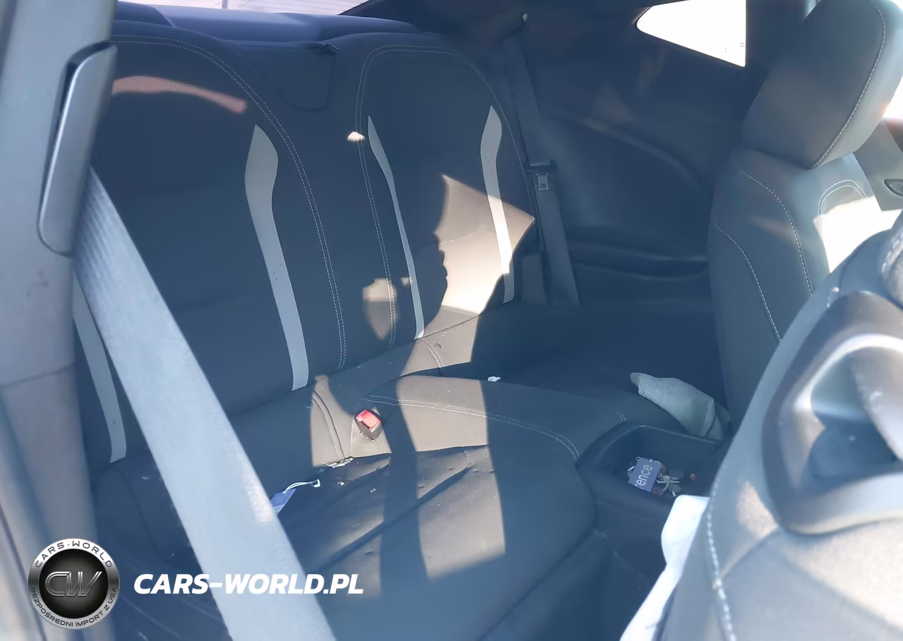 2018 Chevrolet Camaro 1Lt VIN:1G1FB1RX7J0183367 - 8