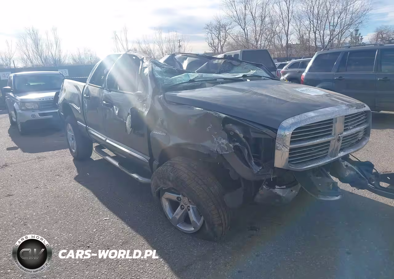 2008 Dodge Ram 1500 Slt