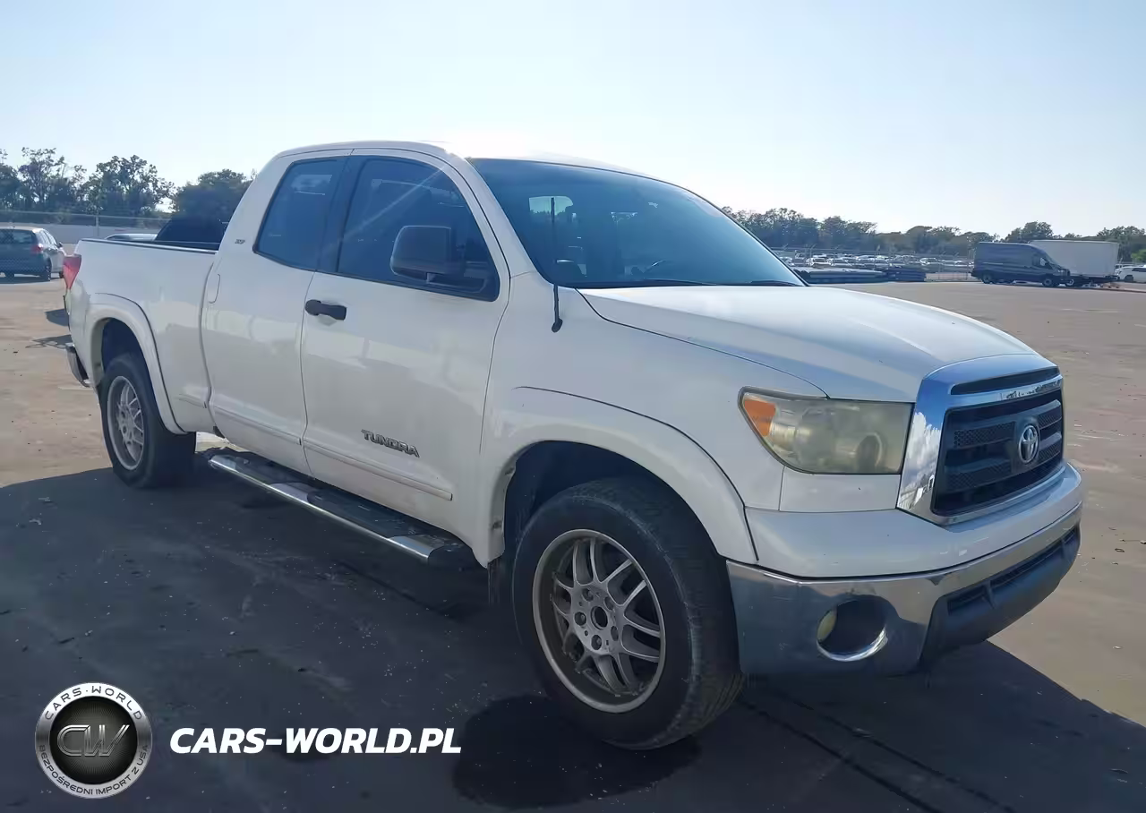 2011 Toyota Tundra 2Wd Truck Grade 4.6L V8 (A6)