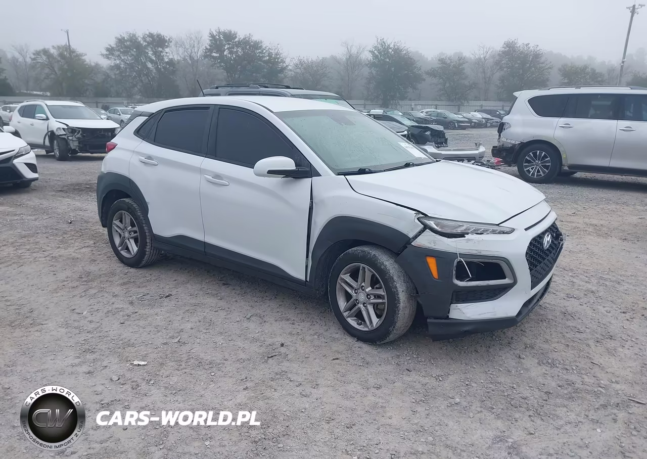 2019 Hyundai Kona Se