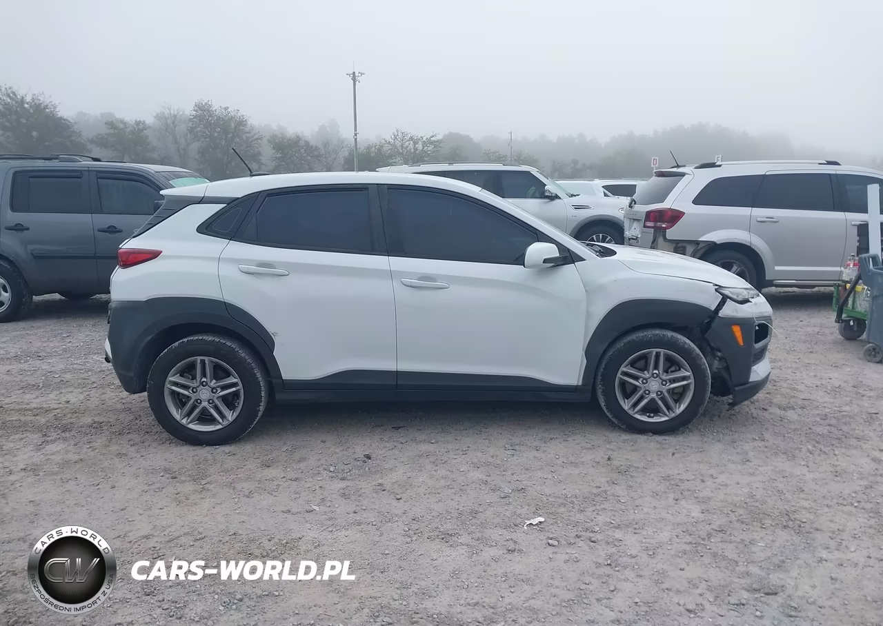 2019 Hyundai Kona Se VIN:KM8K1CAA6KU373758 - 13