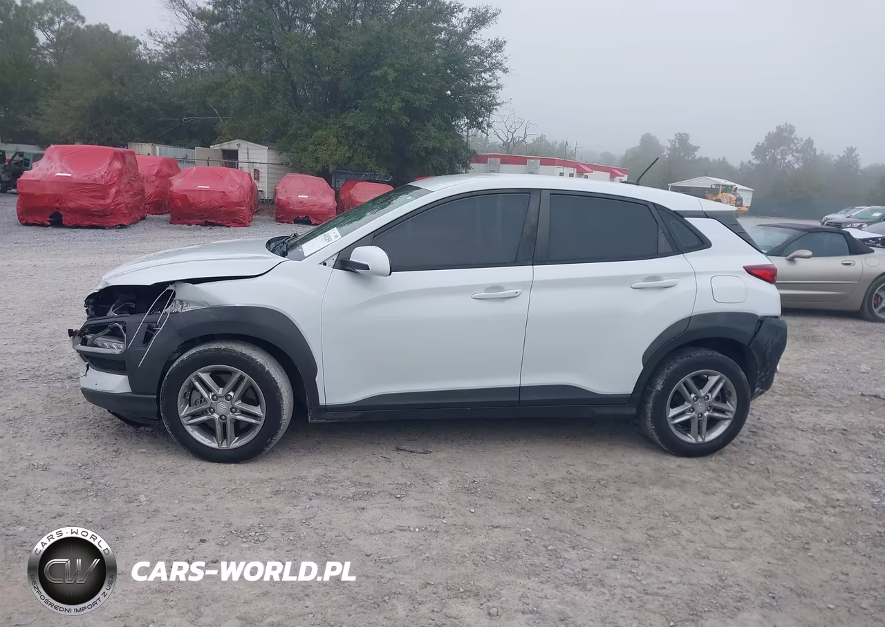 2019 Hyundai Kona Se VIN:KM8K1CAA6KU373758 - 14