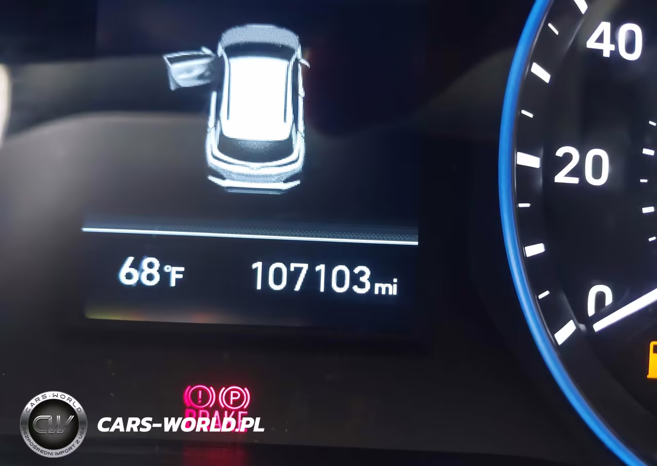 2019 Hyundai Kona Se VIN:KM8K1CAA6KU373758 - 15