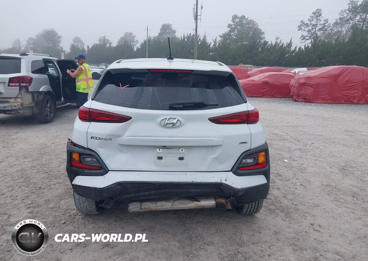 2019 Hyundai Kona Se VIN:KM8K1CAA6KU373758 - 16