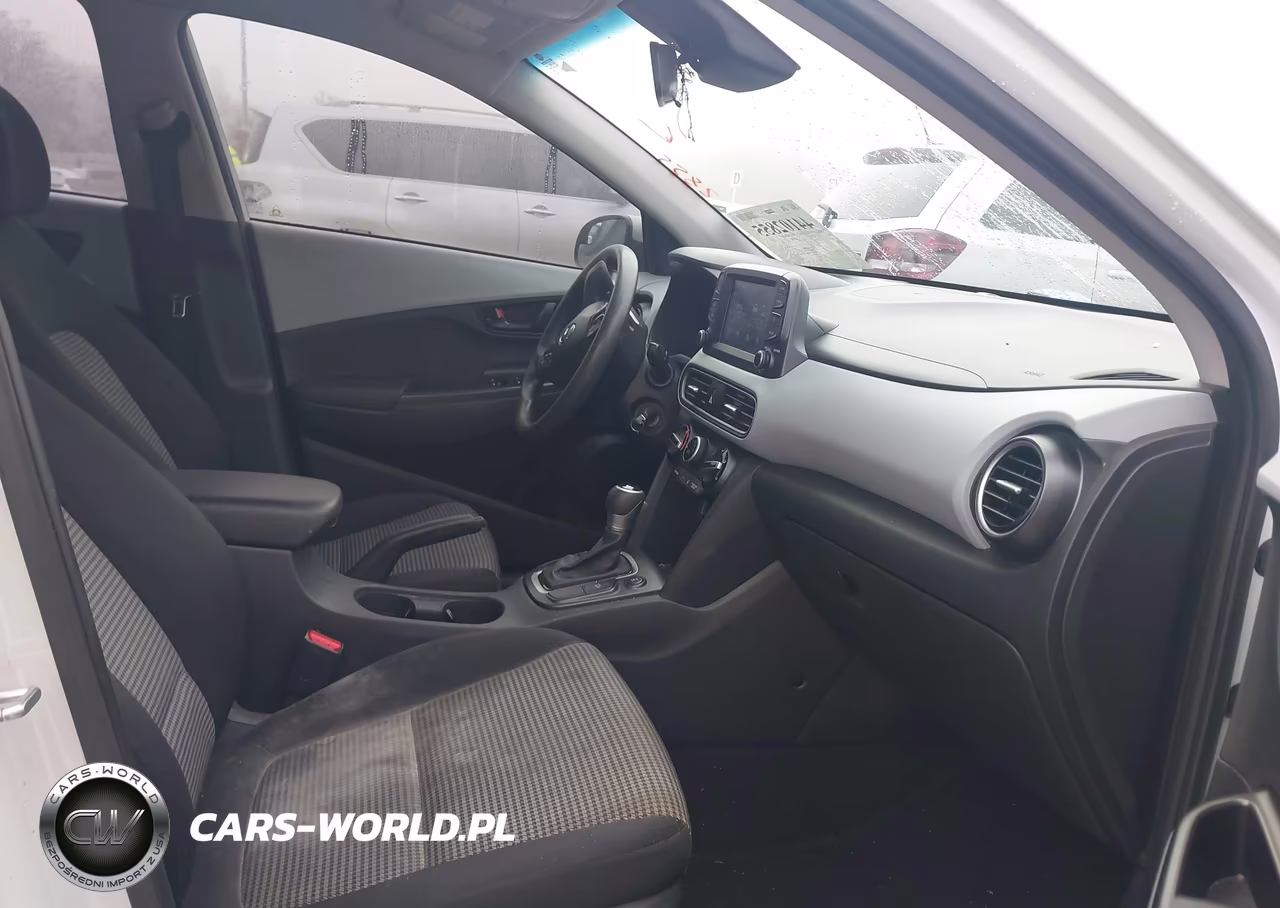 2019 Hyundai Kona Se VIN:KM8K1CAA6KU373758 - 5