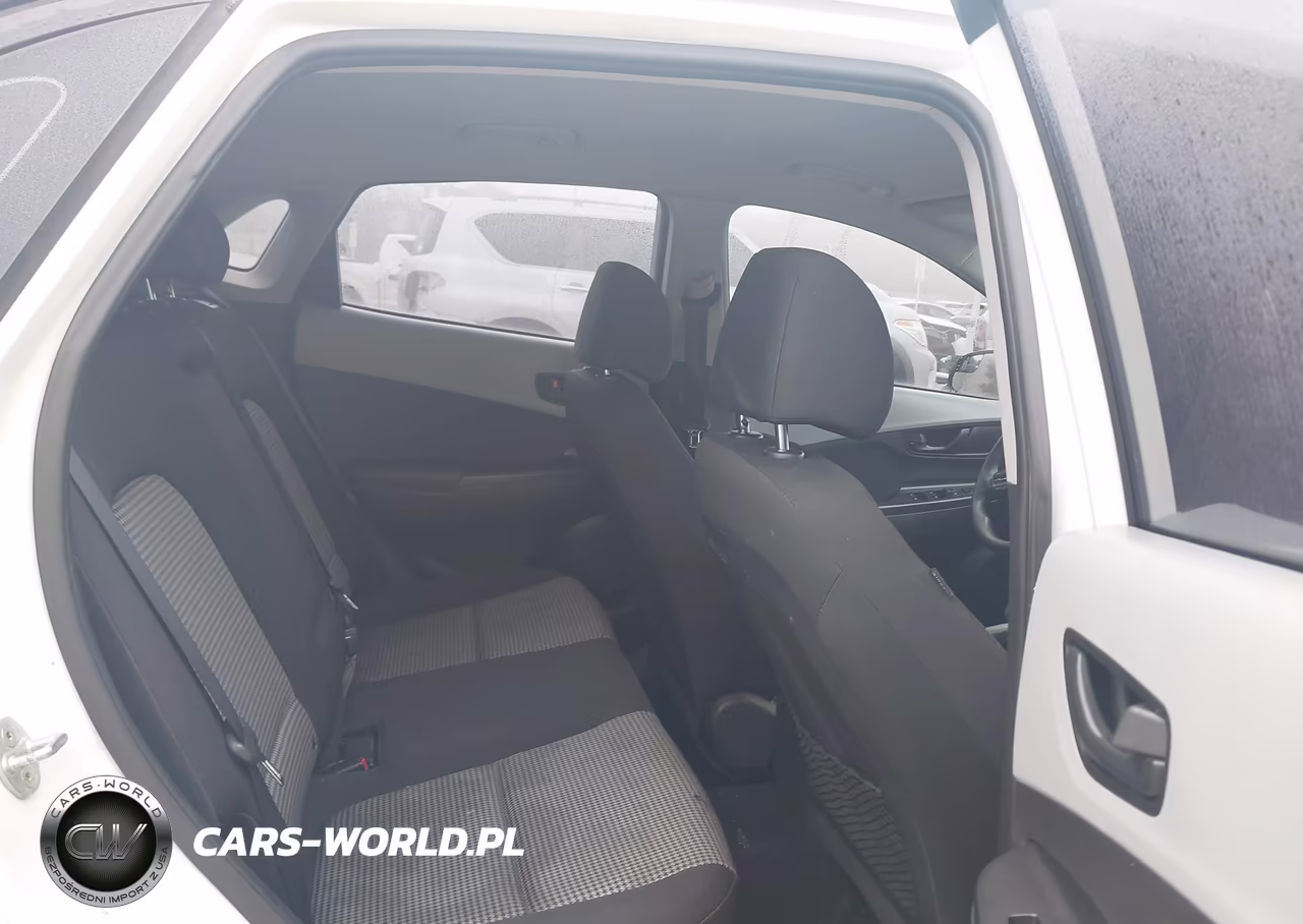 2019 Hyundai Kona Se VIN:KM8K1CAA6KU373758 - 8