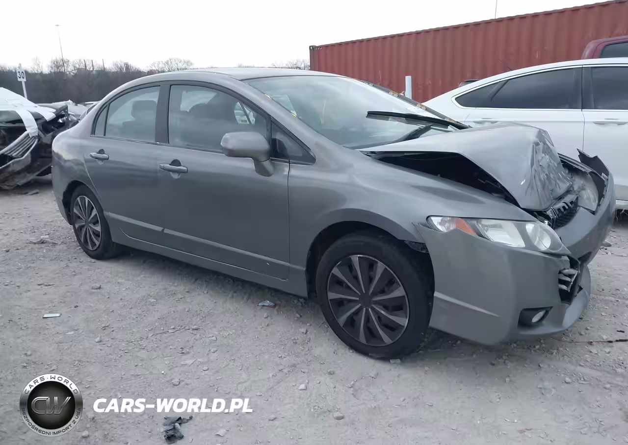 2011 Honda Civic Lx