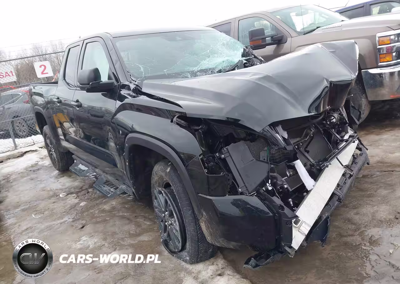 2024 Toyota Tundra Sr5