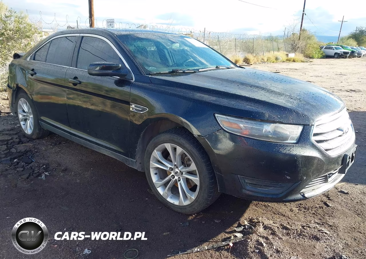 2013 Ford Taurus Sel