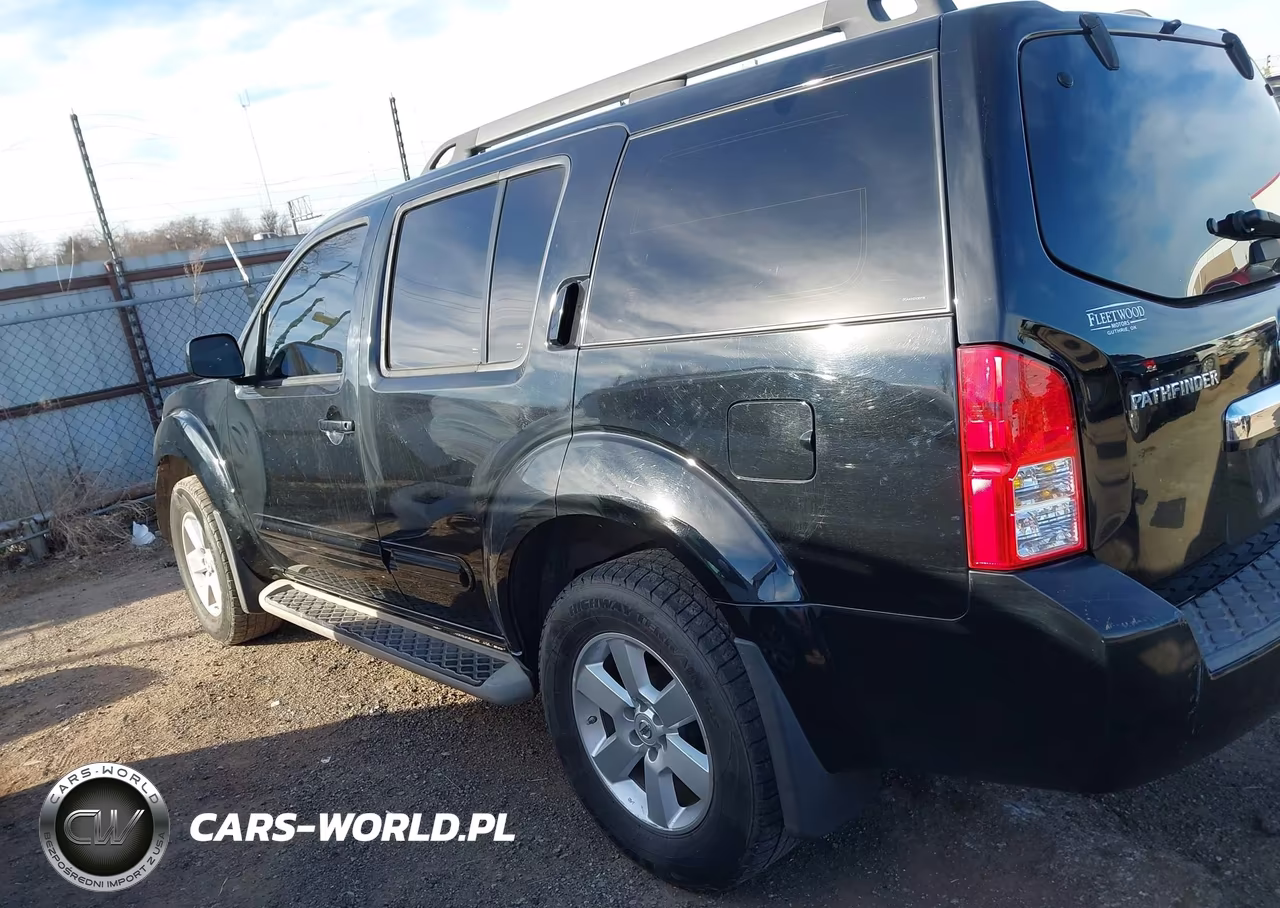 2012 Nissan Pathfinder Sv VIN:5N1AR1NBXCC630990 - 14