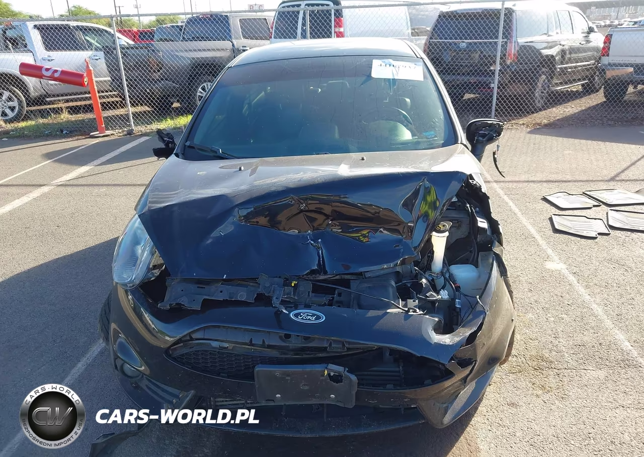 2019 Ford Fiesta St VIN:3FADP4GX8KM103132 - 12