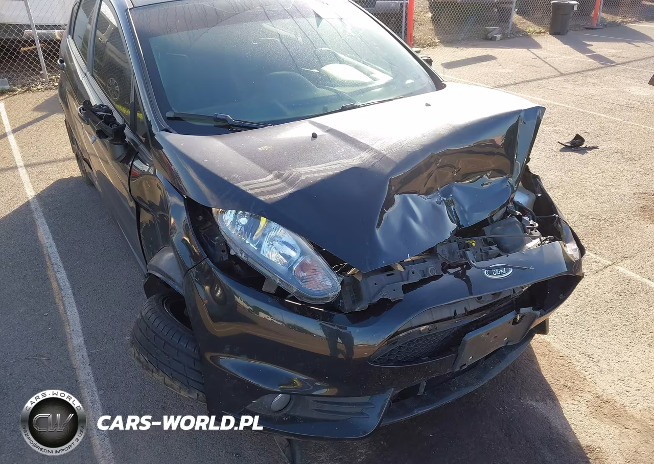 2019 Ford Fiesta St VIN:3FADP4GX8KM103132 - 6