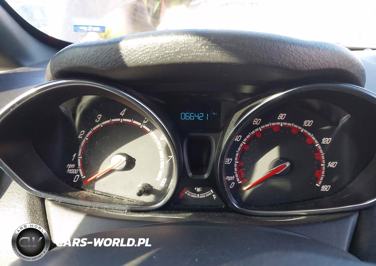 2019 Ford Fiesta St VIN:3FADP4GX8KM103132 - 7