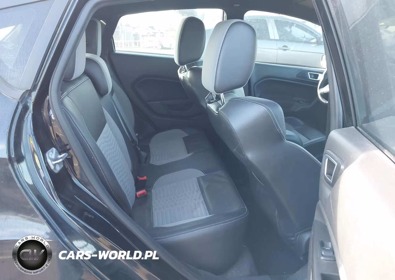2019 Ford Fiesta St VIN:3FADP4GX8KM103132 - 8