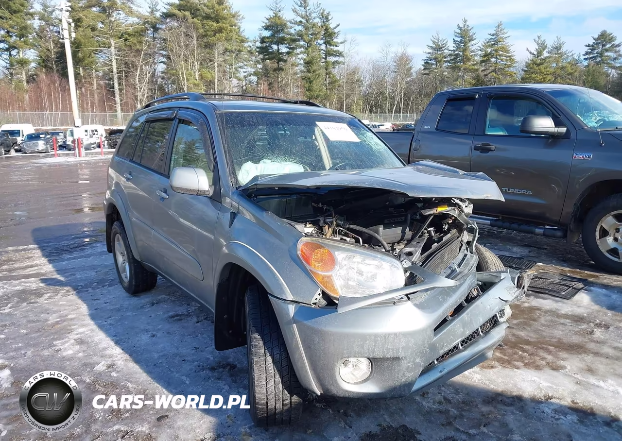 2004 Toyota Rav4