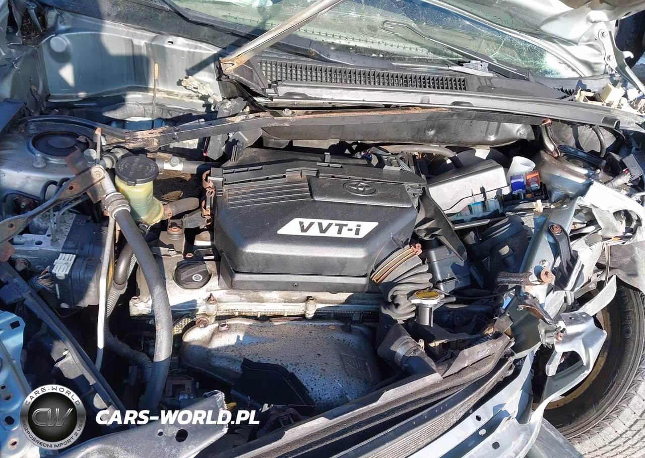 2004 Toyota Rav4 VIN:JTEHD20V240001182 - 10