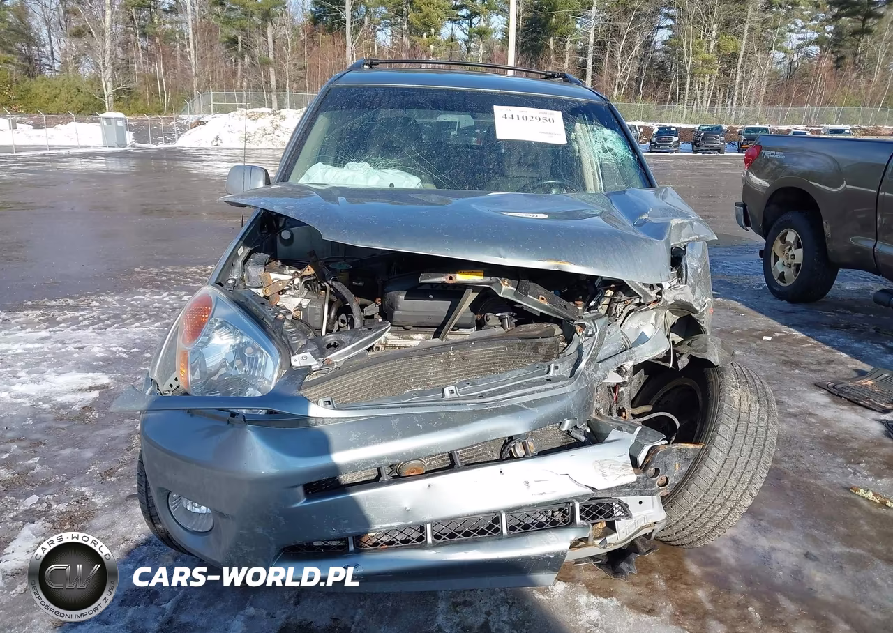 2004 Toyota Rav4 VIN:JTEHD20V240001182 - 13