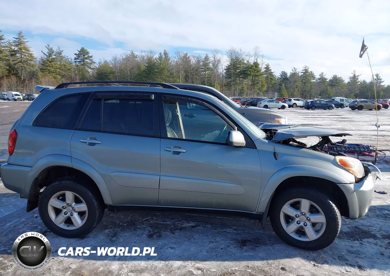 2004 Toyota Rav4 VIN:JTEHD20V240001182 - 14