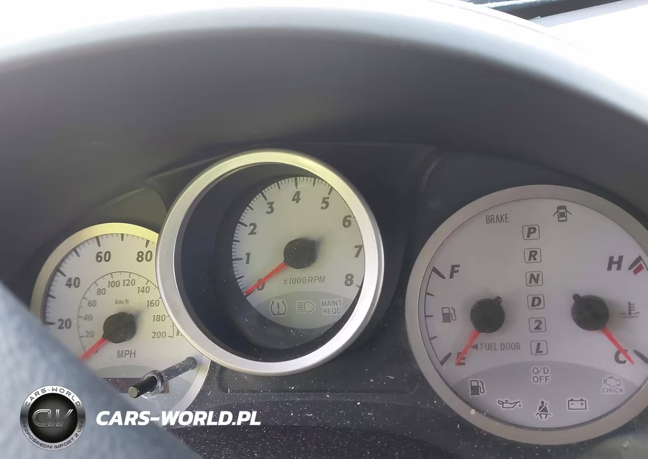 2004 Toyota Rav4 VIN:JTEHD20V240001182 - 7
