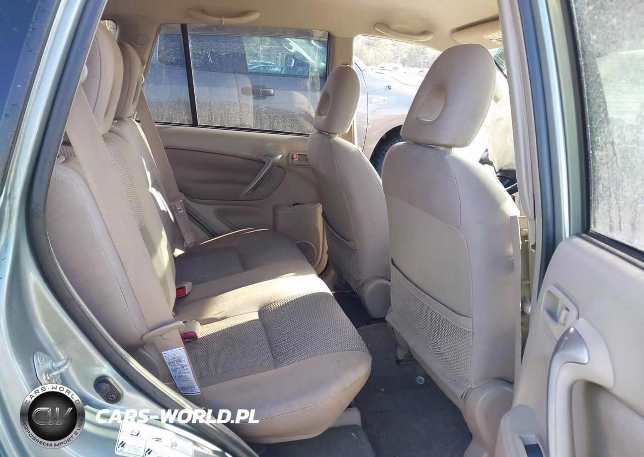2004 Toyota Rav4 VIN:JTEHD20V240001182 - 8