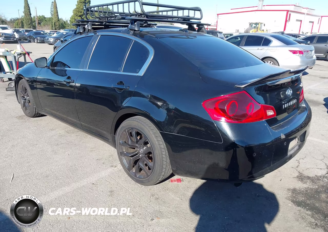 2013 Infiniti G37 Journey VIN:JN1CV6AP8DM723318 - 3