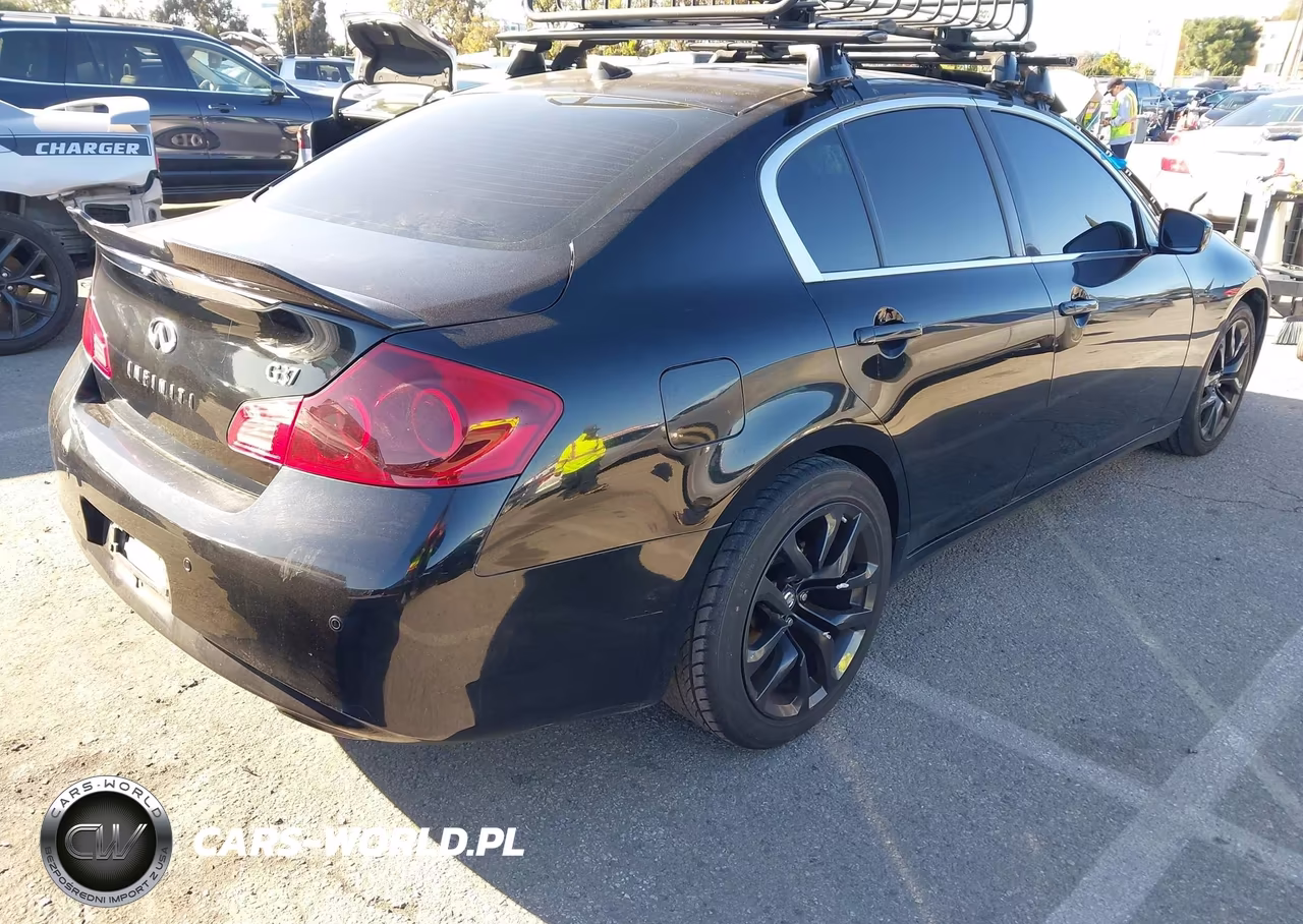 2013 Infiniti G37 Journey VIN:JN1CV6AP8DM723318 - 4