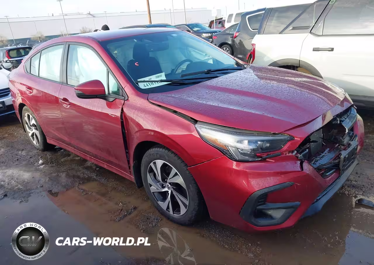 2025 Subaru Legacy Premium