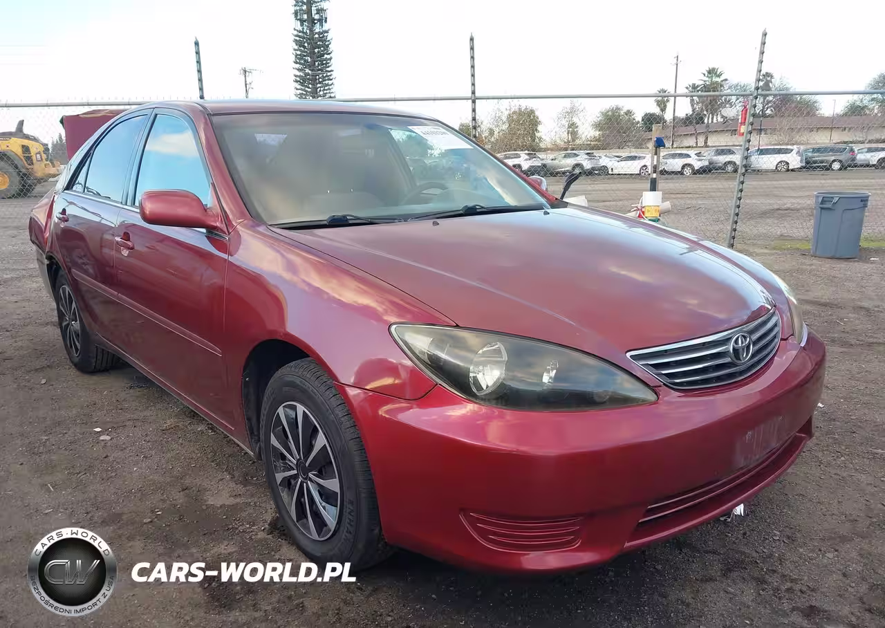 2006 Toyota Camry Le