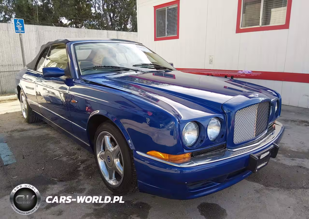 1999 Bentley Azure