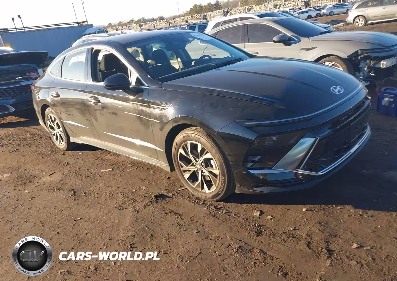 2025 Hyundai Sonata Sel