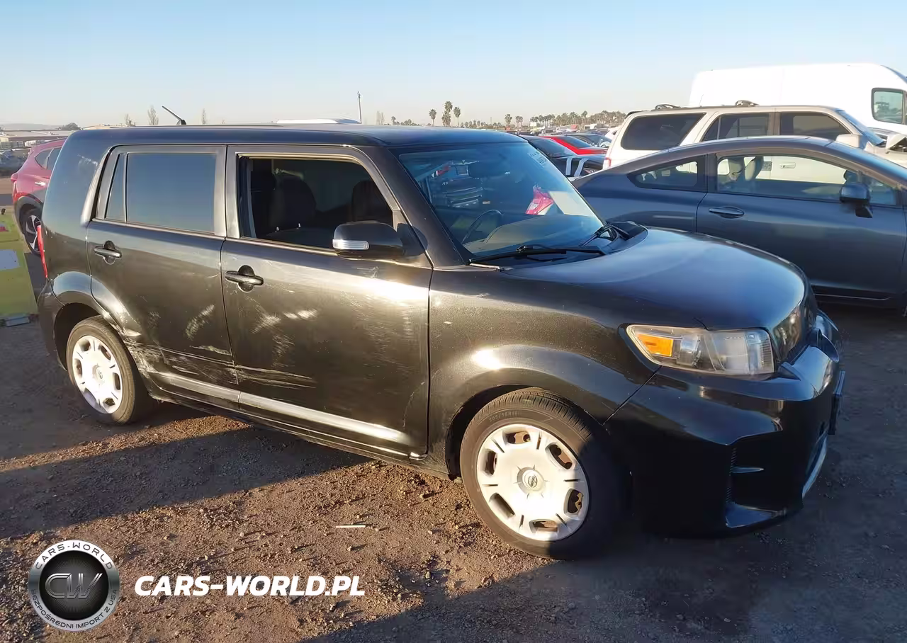 2012 Scion Xb