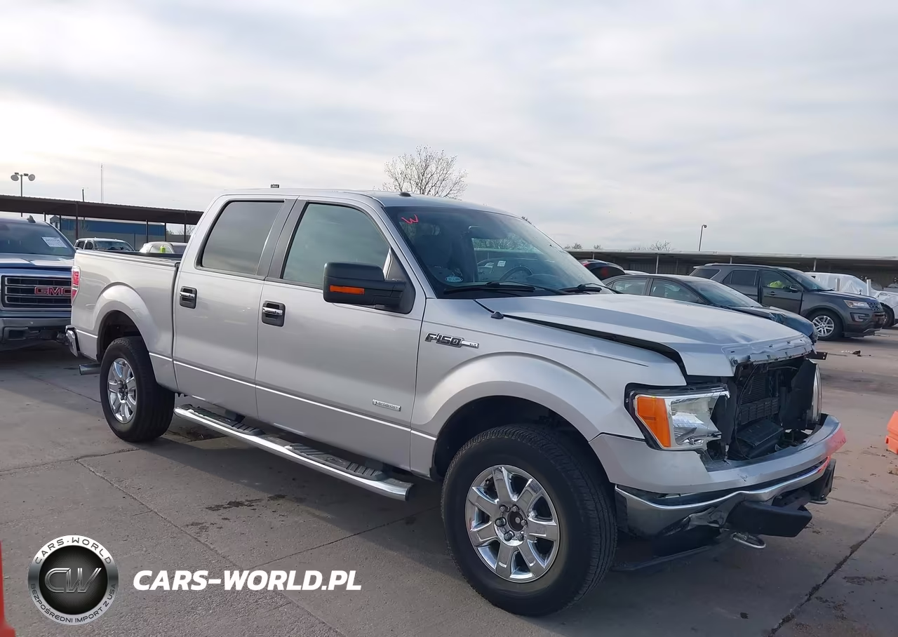 2013 Ford F-150 Xlt