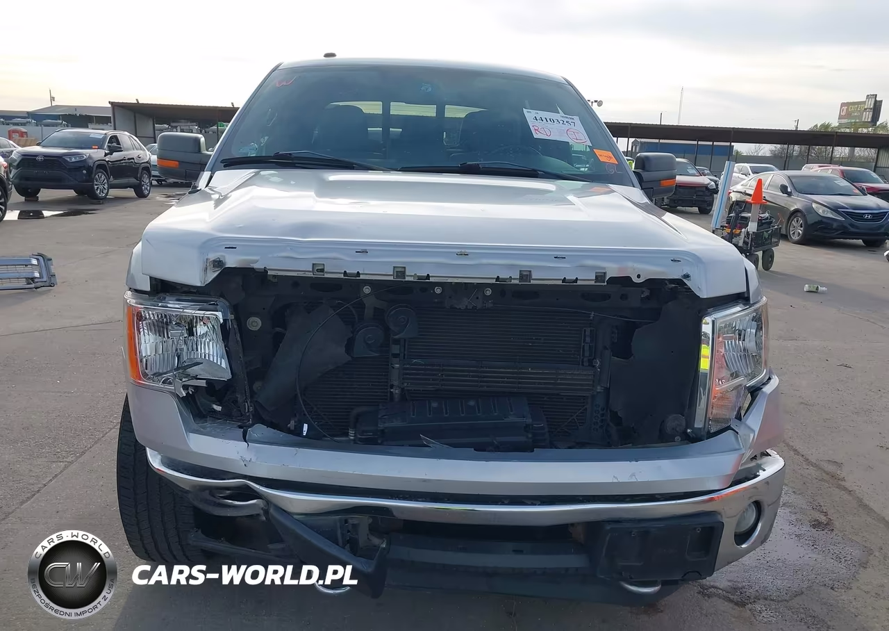 2013 Ford F-150 Xlt VIN:1FTFW1ET9DKF24386 - 13